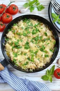 French Onion Chicken
