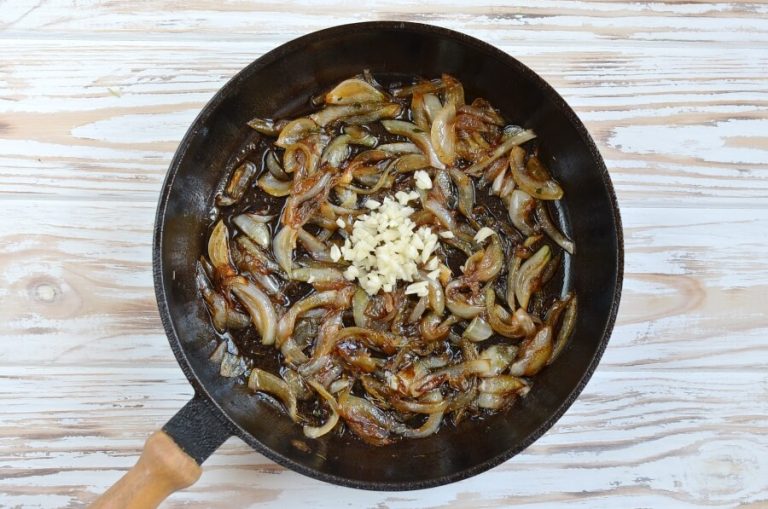 Step 2 - French Onion Chicken