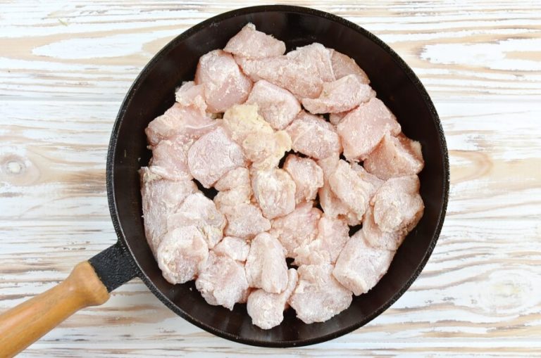 Step 4 - French Onion Chicken