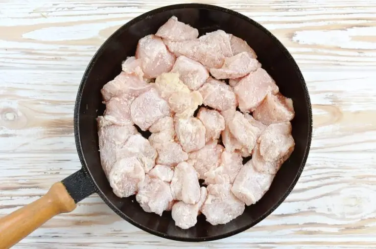 Step 4 - French Onion Chicken