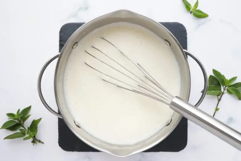 Fresh Mint Dark Chocolate Ice Cream recipe - step 5