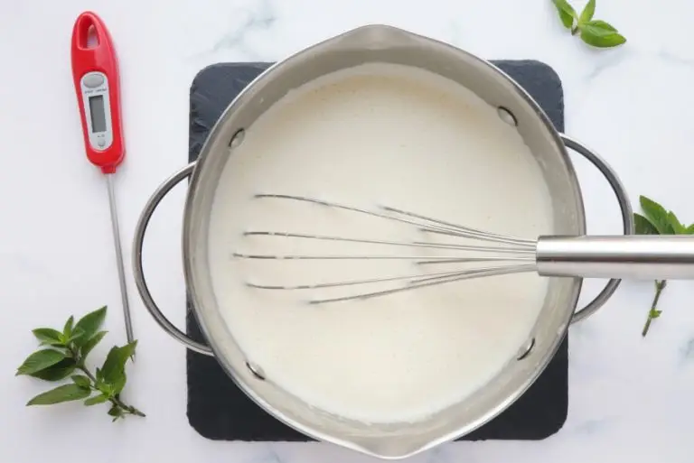 Fresh Mint Dark Chocolate Ice Cream recipe - step 6