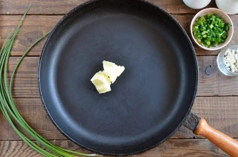 Step 1 - Garlic Butter Sautéed Zucchini