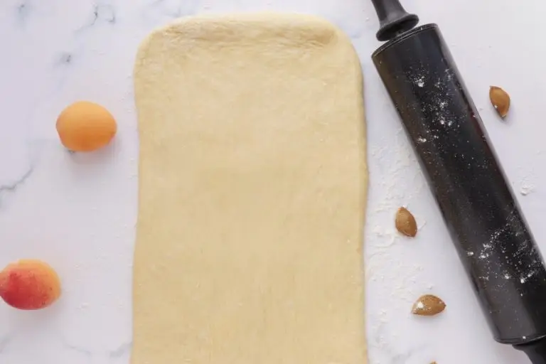 Step 4 - Glazed Apricot Breakfast Bread