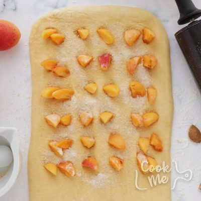 Glazed Apricot Breakfast Bread recipe - step 6