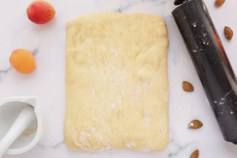 Step 6 - Glazed Apricot Breakfast Bread