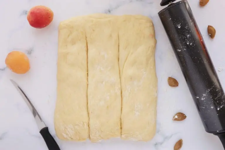 Step 7 - Glazed Apricot Breakfast Bread
