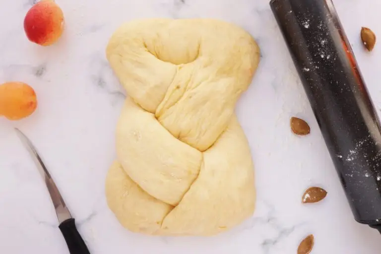 Step 7 - Glazed Apricot Breakfast Bread