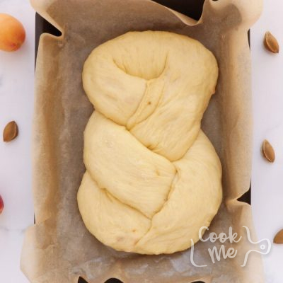 Glazed Apricot Breakfast Bread recipe - step 8