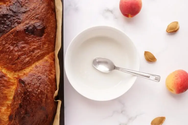 Step 12 - Glazed Apricot Breakfast Bread