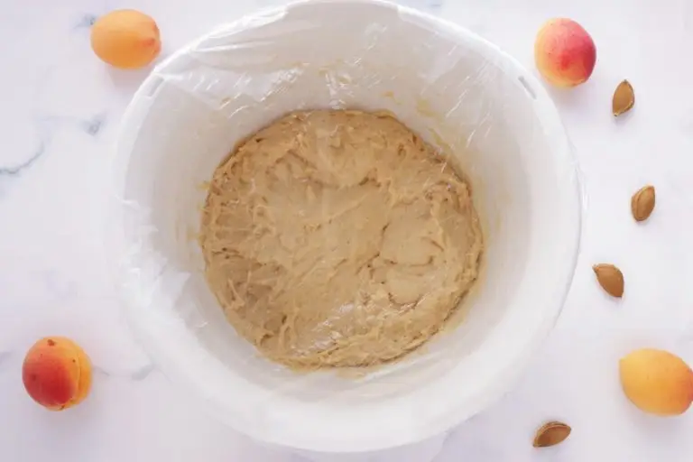 Step 2 - Glazed Apricot Breakfast Bread