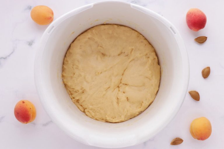 Step 2 - Glazed Apricot Breakfast Bread