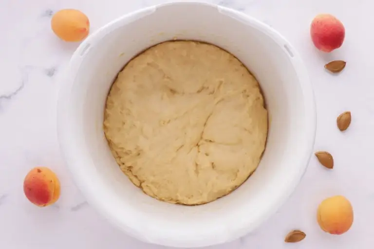 Step 2 - Glazed Apricot Breakfast Bread