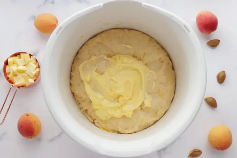 Step 3 - Glazed Apricot Breakfast Bread