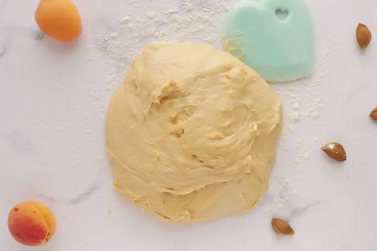 Step 4 - Glazed Apricot Breakfast Bread