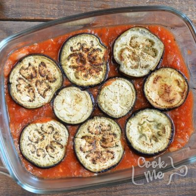 Gluten-Free Baked Eggplant Parmesan recipe - step 5