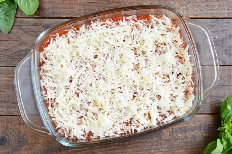 Step 5 - Gluten-Free Baked Eggplant Parmesan