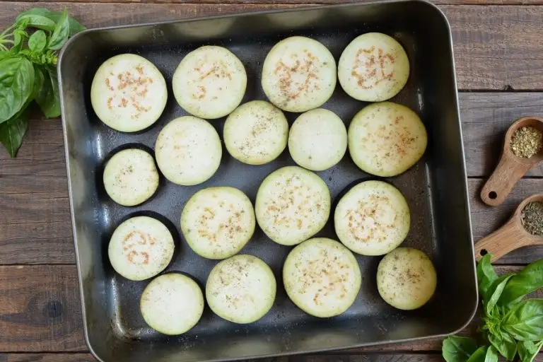 Step 2 - Gluten-Free Baked Eggplant Parmesan