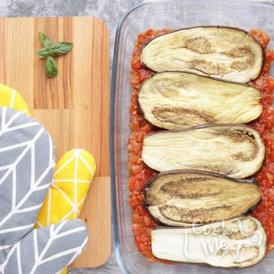 Gluten Free Eggplant Lasagna recipe - step 7