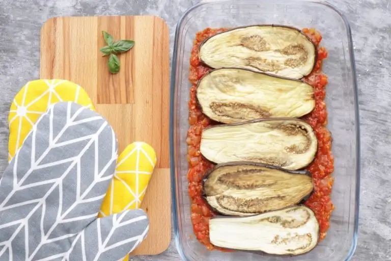 Step 7 - Gluten Free Eggplant Lasagna