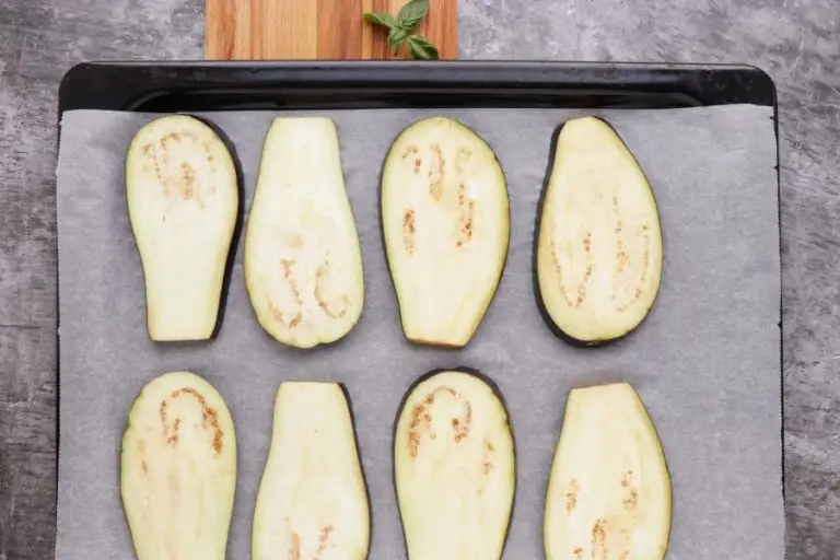Step 2 - Gluten Free Eggplant Lasagna