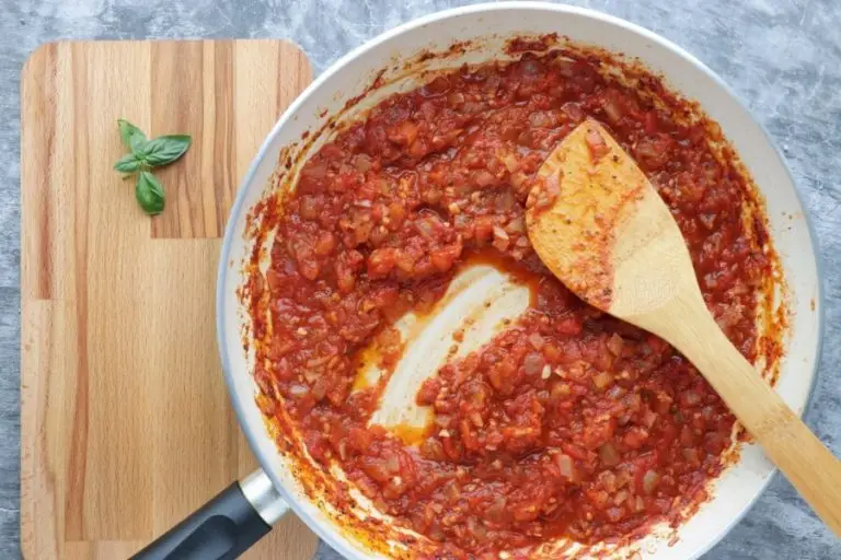 Step 5 - Gluten Free Eggplant Lasagna