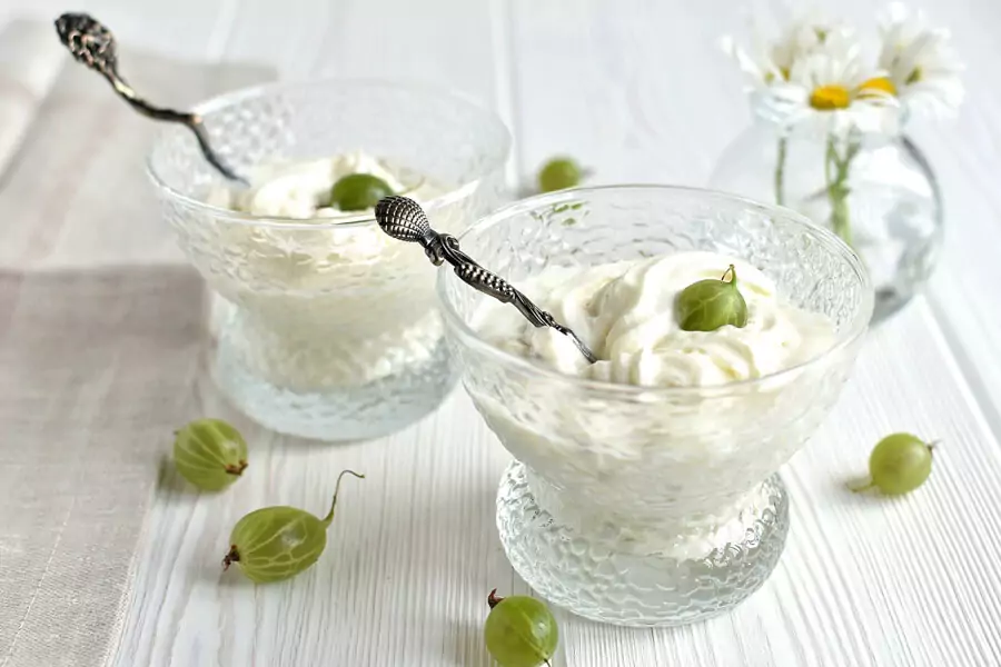 Gooseberry Fool