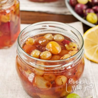 Gooseberry and Chamomile Jam recipe-Gooseberry & camomile jam recipe-How to make Gooseberry and camomile jam
