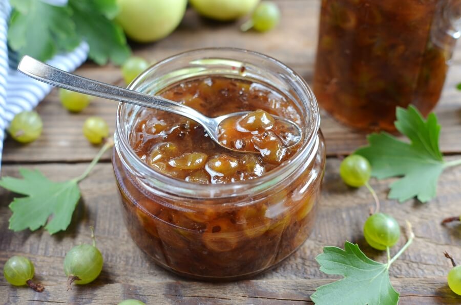 Gooseberry Jam