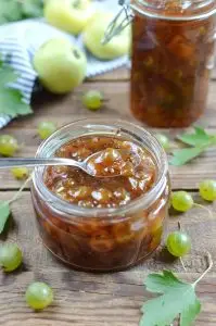 Gooseberry Jam