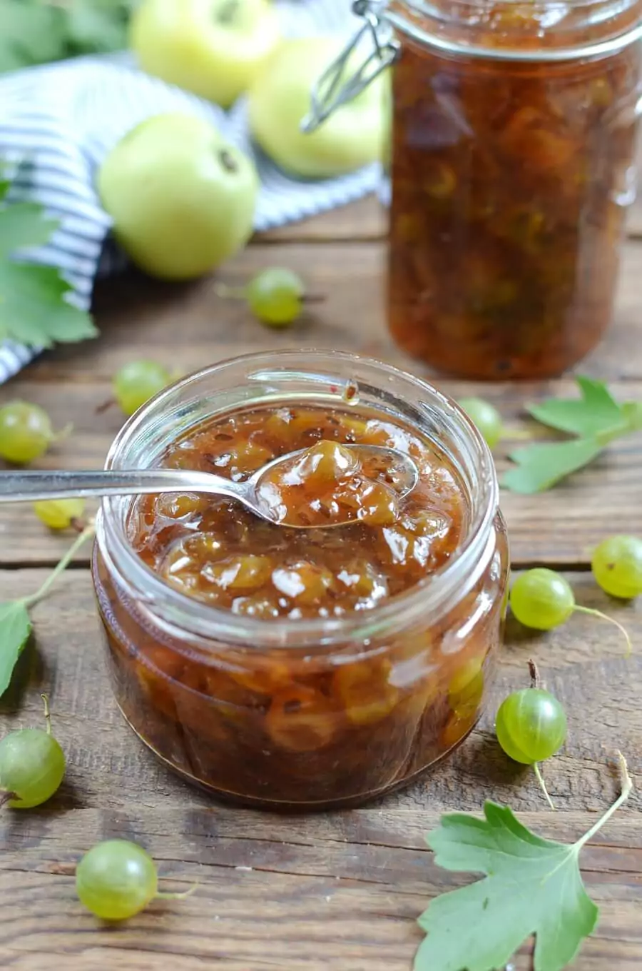 Gooseberry Jam