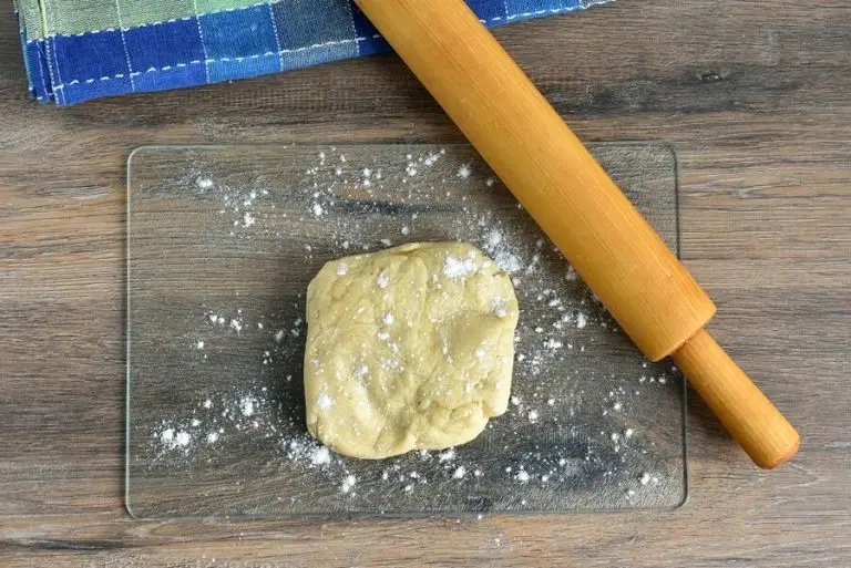 Step 4 - Gooseberry Tart