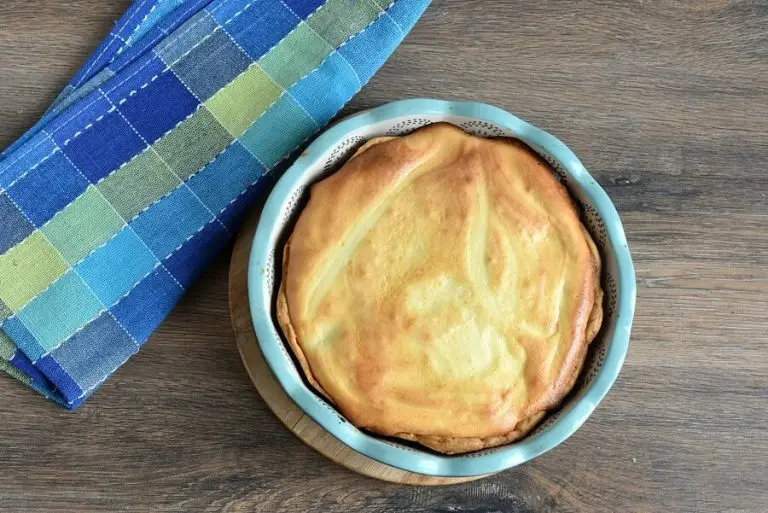 Step 9 - Gooseberry Tart
