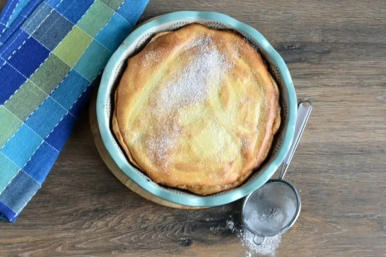 Step 10 - Gooseberry Tart
