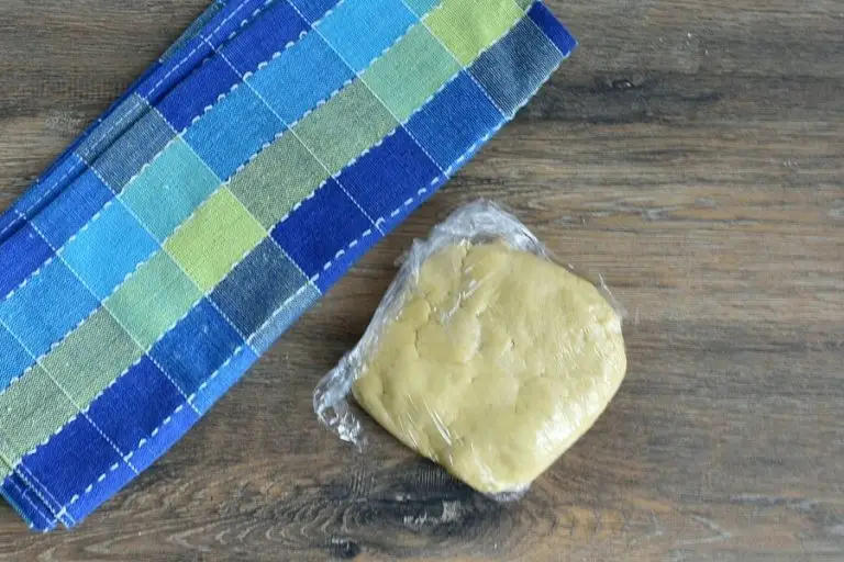 Step 2 - Gooseberry Tart