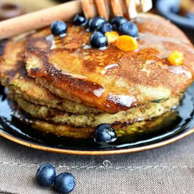 Healthy Greek Yogurt Zucchini Pancakes Recipe-Homemade Healthy Greek Yogurt Zucchini Pancakes-Delicious Healthy Greek Yogurt Zucchini Pancakes