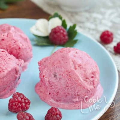 Healthy Raspberry Frozen Yogurt recipe-How to make Healthy Raspberry Frozen Yogurt-Raspberry Frozen Yogurt Recipe