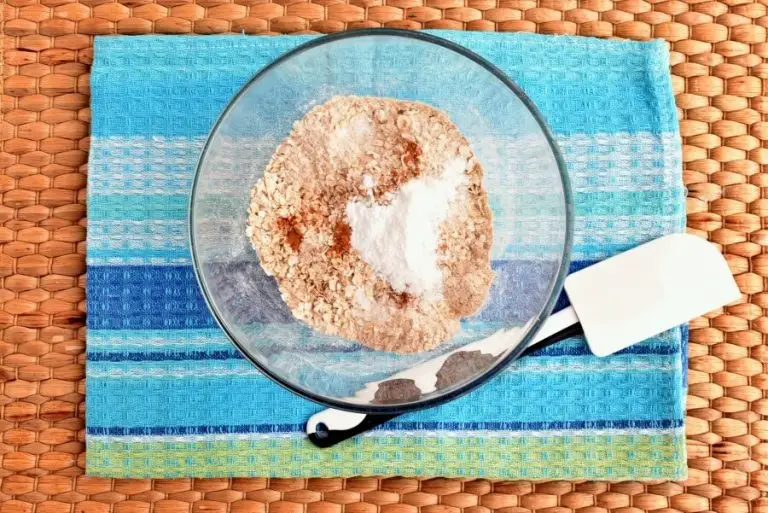 Step 1 - Healthy Raspberry Oatmeal Cookies