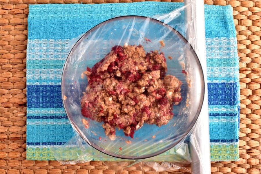 Healthy Raspberry Oatmeal Cookies recipe - step 6