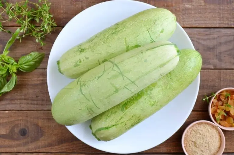 Step 2 - Herby Stuffed Courgettes