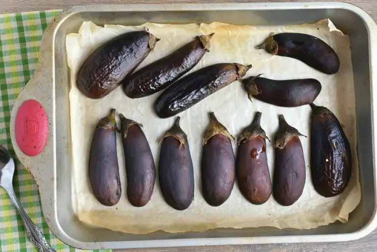 Step 3 - Gluten Free Lamb Stuffed Eggplant