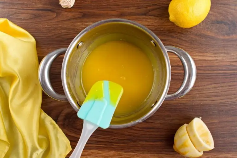 Step 2 - Lemon Curd