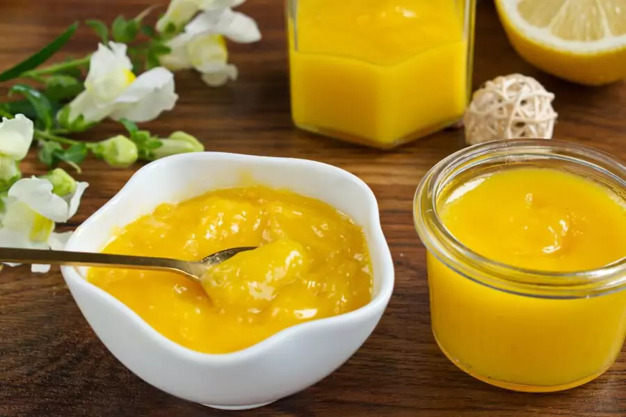 Lemon Curd