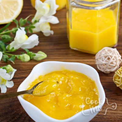 Lemon Curd Recipe-How to Make Lemon Curd-Homemade Lemon Curd Recipe