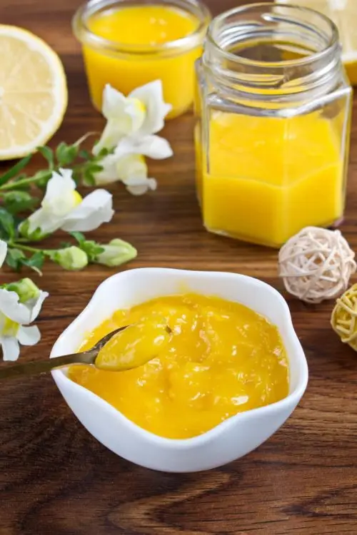 Lemon Curd