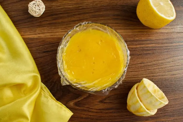 Step 3 - Lemon Curd