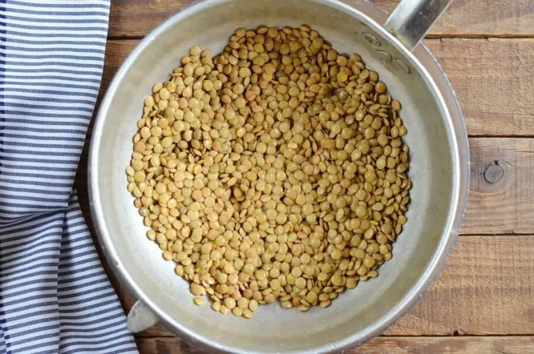 Step 1 - Vegan Lentil Tabbouleh