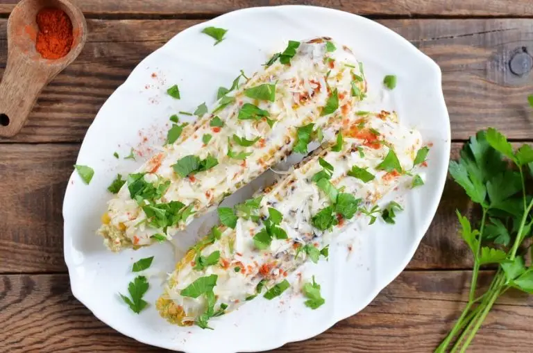 Step 3 - Mexican Street Corn (Elote)