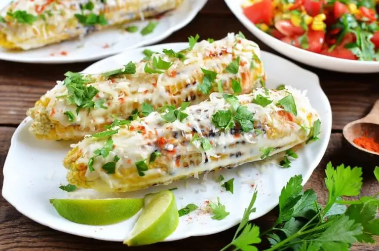 Step 4 - Mexican Street Corn (Elote)