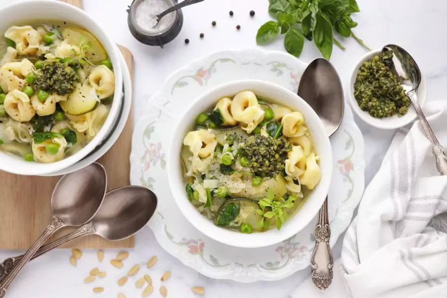 Minestrone Verde